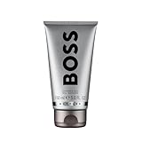 BOSS BOTTLED Shower-Gel, orientalisch-holziger Herrenduft mit Zimt und...