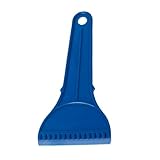 Auto Eiskratzer - Schneeschaber für Auto | Schnee und Eiskratzer | Tragbarer...