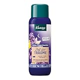 Kneipp Aroma-Pflegeschaumbad Zeit Für Träume Lavendel Vanille Und Abendblume,...