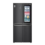 LG Electronics GMQ844MC5E Instaview Slim Multidoor Side by Side...