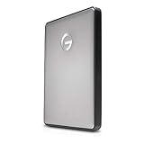 G-Technology G-Drive Mobile USB-C 1 TB (elegantes Aluminium-Design, schnelle...