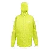Regatta Wasserdichte Herrenjacke Pack It III Isolite 5000-Gewebe, perfekt für...