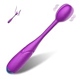 Präzise Vibratoren mit Klitorisstimulation für Sie,Hochfreuenz mit 10...