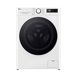 LG V5WD95SLIM, Klasse A - E, Frontlader-Waschtrockner 9 - 5 kg, Waschtrockner...