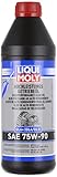 LIQUI MOLY Hochleistungs-Getriebeöl (GL4+) SAE 75W-90 | 1 L | Getriebeöl |...