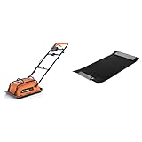 Evolution Power Tools H320-E Hulk Elektro Elektro-Vibrationsstampfer, Rüttler,...