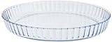IBILI MOLDE RIZADO KRISTALL 28X3,50 cm
