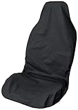 LIONSTRONG® Autositzschoner Vordersitz universell kompatibel [WASSERDICHT] -...