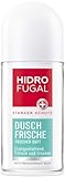 Hidrofugal Dusch-Frische Roll-on (50 ml), starker Anti-Transpirant Schutz mit...