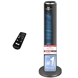 Levoit - Ventilator Leise - Turmventilator mit Kühlung - Tower Fan mit...