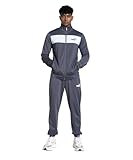 PUMA Herren Poly Suit Cl Trainingsanzug, Galaktisches Grau, L EU