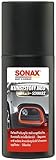 SONAX Kunststoff Neu Schwarz (100 ml) zur Farbauffrischung stark ausgebleichter...