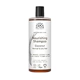 Urtekram Kokos Shampoo Bio, normales Haar, 500 ml