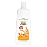 Basler Weizenkeim Shampoo Sparflasche 1 Liter - Ergiebige Größe | Shampoo...