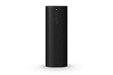Sonos Roam 2 Extrem kompakter, mobiler WLAN Speaker - Wasserdicht - 10 Stunden...