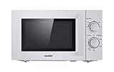 Comfee CMSN 20 si Mikrowelle / Solo-Mikrowelle mit 5 Leistungsstufen/...