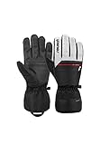 Reusch Herren Snow King Garantiert Winddichte und Extra Atmungsaktive Unisex...