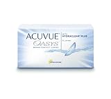 ACUVUE OASYS Kontaktlinsen – 2-Wochen-Linsen für Tag und Nacht mit -2 dpt und...