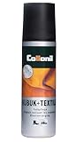 Collonil Nubuk + Textile schwarz, Onesize