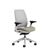 Steelcase Series 2 Ergonomischer Bürostuhl mit LiveBack Lumbalstütze und...