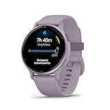 Garmin Vivoactive 5 - GPS-Smartwatch mit 1,2' AMOLED Touchdisplay, Fitness- und...