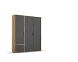 Rauch Möbel Voyager, Kleiderschrank für Schlafzimmer, Kinderzimmer,...