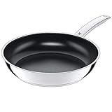 WMF Durado Bratpfanne Induktion 28 cm, Cromargan Edelstahl beschichtet,...