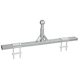 Deichselträger Fahrradträger Adapter Wohnwagen | Kupplungsträger...