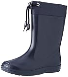 Beck Unisex Kinder Allrounder Gummistiefel, Blau, 36 EU