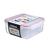 LocknLock CLASSIC Frischhaltedosen mit Deckel 5tlg. | 180 ml, 410 ml, 750 ml,...