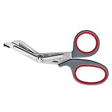 Clauss Titanium Verbandschere | Erste Hilfe Schere für Verbände, Pflaster,...