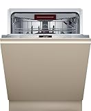Neff S255ECX00E, N 50, Smarter Geschirrspüler Vollintegriert, 60 cm,...