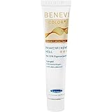 benevi Pigmentcreme 20 ml zum gezielten Abdecken von Rötungen, Pickeln, Unreinheiten oder als Make Up Ersatz. Kaschiert zuverlässig erweiterte und rote Äderchen bei Couperose & Rosacea (hell)