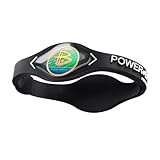Power Balance Das Original-Performance-Armband, Silikon-Gummi-Armbänder,...