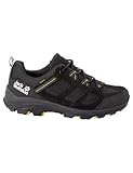 Jack Wolfskin Vojo 3 Texapore Low M Herren Outdoorschuhe , Black Burly Yellow...