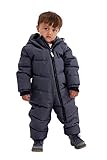 Killtec Skioverall Kinder Twinkly MNS ONPC B - Overall in Daunenoptik -...