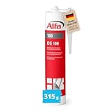 1x Alfa Folienkleber 315 g Profi-Qualität Dichtkleber Spezialklebstoff...