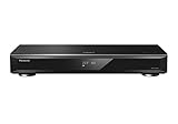 Panasonic DMR-UBS90EGK Ultra HD Recorder (2TB HDD, 4K Blu-ray Disc Wiedergabe,...