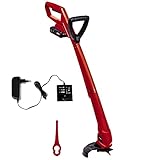 Einhell Akku-Rasentrimmer GC-CT 18/24 Li P Power X-Change (Li-Ion, 18 V, 8.500...