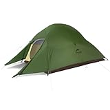 Naturehike Cloud up 2 Upgrade Ultraleichte Zelte Doppelten 2 Personen Zelt 3-4...