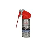NIGRIN HyBrid Silikon-Gleitspray, für Kunststoff, Holz, Gummi und Metall,...