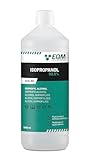 EQM - ECO-301 - Isopropanol - Isopropylalkohol 99.9% - 1L - Reinigung von...