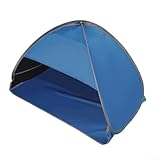 Feeshoppher Kopf-Sonnendach, Pop-Up-Strandzelt, UV-Schutz, Strandüberdachung,...