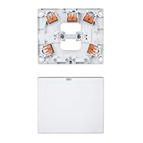 Schneider Electric Merten Herd- und Geräteanschlussdose, Unterputz, 2...