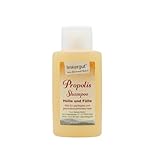 Propolis Shampoo, mit Honig und Propolis aus eigener Imkerei, regeneriert und...