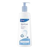 MoliCare Skin Shampoo: zur schonenden pH-hautneutralen Haarwäsche für...