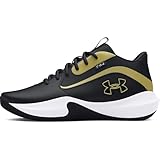 Under Armour Unisex UA Lockdown 7, strapazierfähige Basketballschuhe, leichte...