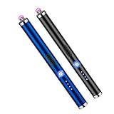 Bikenda Taktischer tragbarer Elektroschocker mit hoher Leistung, Windproof...