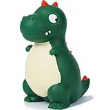 Dinosaur Piggy Bank, Spardose Kinder, Bankspardose, Cartoon GrüN Dinosaurier...