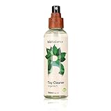 BIO BALANCE Toy Cleaner Spray organisch alkoholfrei Toycleaner hygienische...